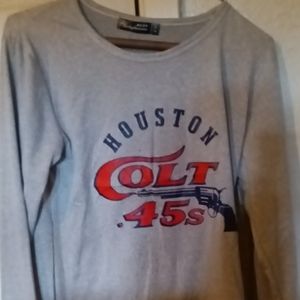 Kids Houston Colt .45 XL T Sweatshirt